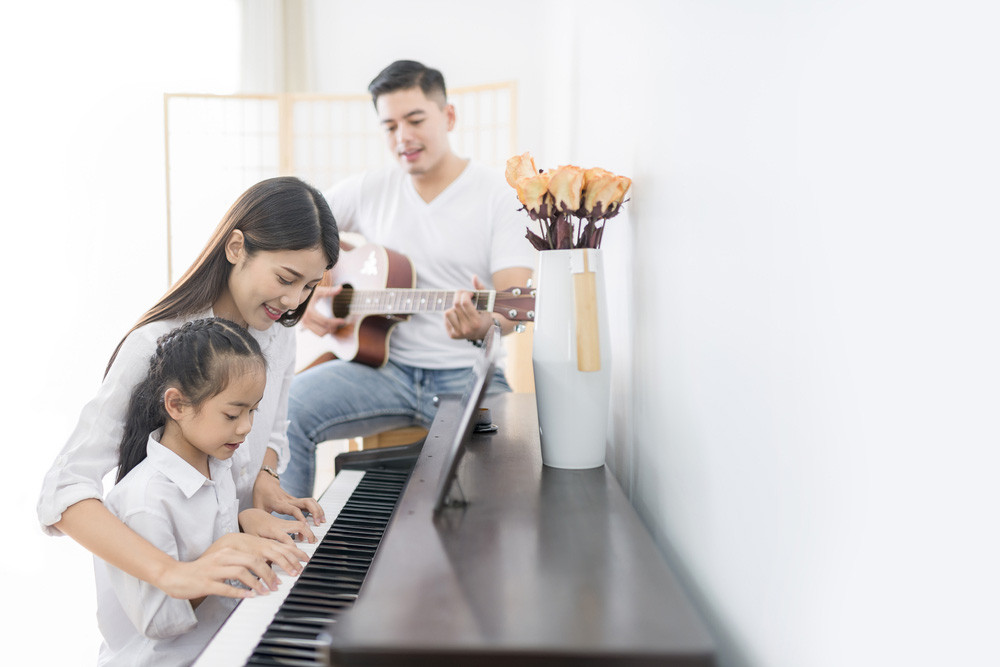 Genre Musik Yang Cocok Untuk Usia Anak