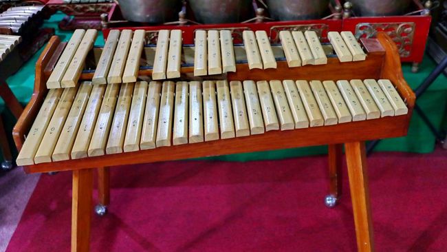 Mengenal Alat Musik Tradisional Kulintang