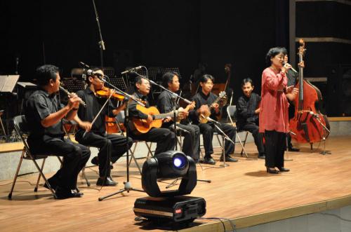 Mengenal Musik Keroncong