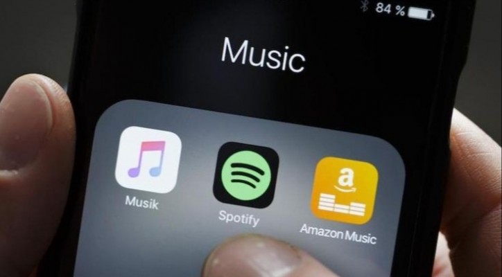 Teknologi Aplikasi Musik Spotify Yang Paling Di Gemari 2024