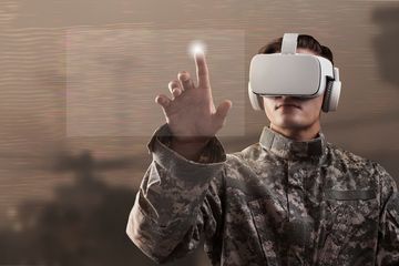 Tujuan Kecerdasan Buatan AI Di Dunia Militer Indonesia