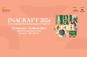 INACRAFT Gelar Alat Musik Tradisional