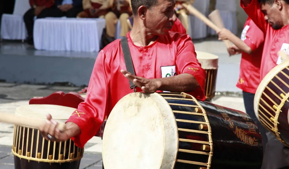 Alat Musik dari Daerah Maluku