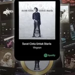 Rekomendasi Lagu Galau Terpopuler di Spotify