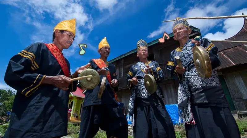 Alat Musik Tradisional Sumatera Barat Dan Ciri-cirinya