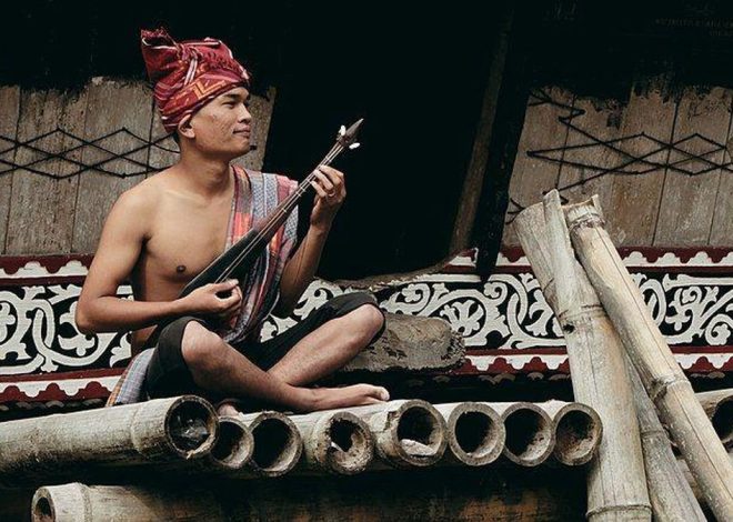 Alat Musik Tradisional Sumatera Utara yang Unik dan Menarik