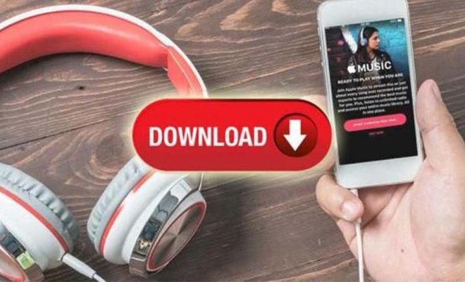 Cara Download Lagu MP3 Dengan Mudah Cepat Dan Gratis